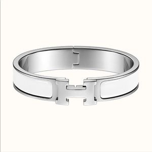 Hermès Clic H Bracelet